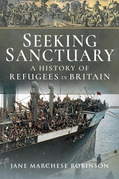 Seeking Sanctuary (eBook, ePUB) - Jane Marchese Robinson, Marchese Robinson