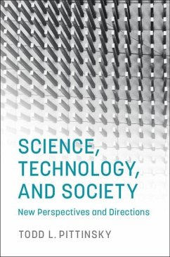 Science, Technology, and Society (eBook, ePUB)