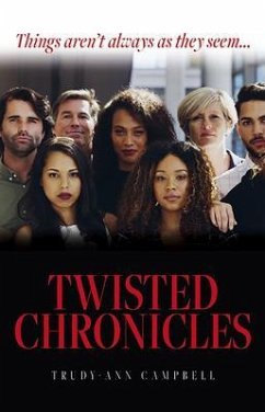 Cover Twisted Chronicles (eBook, ePUB)
