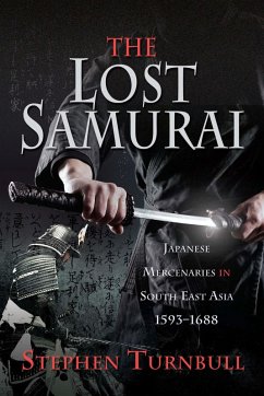 Lost Samurai (eBook, ePUB) - Stephen Turnbull, Turnbull