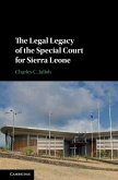 Legal Legacy of the Special Court for Sierra Leone (eBook, ePUB)