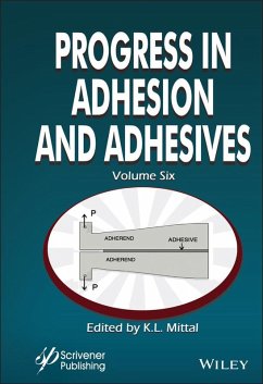 Cover Progress in Adhesion and Adhesives, Volume 6 (eBook, PDF)