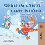 Szeretem a telet I Love Winter (eBook, ePUB)