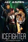 Icefighter (Stormweaver, #4) (eBook, ePUB)