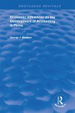 Economic Influences on the Development of Accounting in Firms (eBook, PDF)