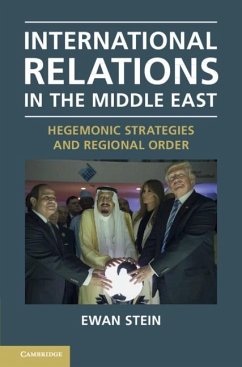 International Relations in the Middle East (eBook, ePUB) - Stein, Ewan
