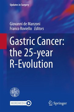 Gastric Cancer: the 25-year R-Evolution (eBook, PDF)