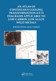 An Atlas of Continuous Cooling Transformation (CCT) Diagrams Applicable to Low Carbon Low Alloy Weld Metals (eBook, ePUB) An Atlas of Continuous Cooling Transformation (CCT) Diagrams Applicable to Low Carbon Low Alloy Weld Metals (eBook, ePUB)