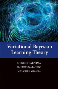 Variational Bayesian Learning Theory (eBook, ePUB) - Nakajima, Shinichi
