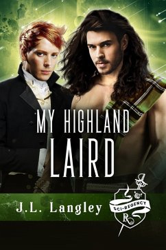 My Highland Laird (Sci-Regency, #5) (eBook, ePUB) - Langley, J. L.