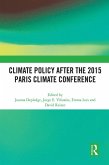 Climate Policy after the 2015 Paris Climate Conference (eBook, ePUB)