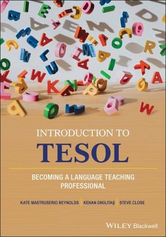 Introduction to TESOL (eBook, PDF) - Reynolds, Kate Mastruserio; Dikilitas, Kenan; Close, Steve