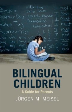 Bilingual Children (eBook, ePUB) - Meisel, Jurgen M.