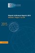 Dispute Settlement Reports 2015: Volume... - Bild 1