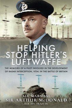 Helping Stop Hitler's Luftwaffe (eBook, ePUB) - Arthur McDonald, McDonald