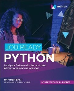 Cover Job Ready Python (eBook, PDF)