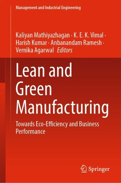 Lean and Green Manufacturing (eBook, PDF)