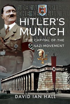 Hitler's Munich (eBook, ePUB) - David Ian Hall, Hall