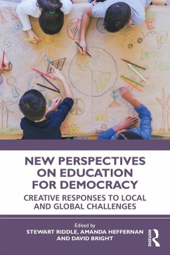 New Perspectives on Education for Democracy (eBook, PDF)