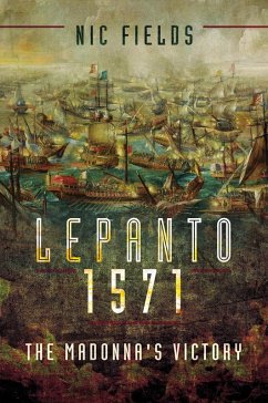 Cover Lepanto 1571 (eBook, ePUB)