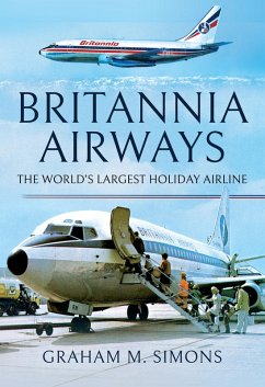 Britannia Airways (eBook, ePUB) - Graham M Simons, Simons