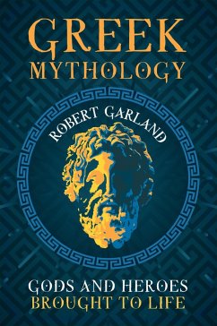 Cover Greek Mythology (eBook, ePUB)