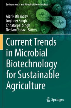 Current Trends in Microbial Biotechnology for Sustainable Agriculture