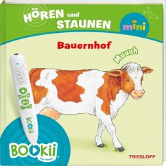 BOOKii® Hören und Staunen Mini Bauernhof - Herden, Lisa