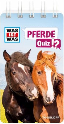 WAS IST WAS Quiz Pferde - Lehnert, Lorena