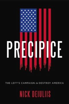 Precipice: The Left's Campaign to Destroy America - Deiuliis, Nicholas