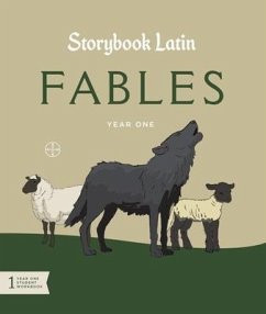 Storybook Latin 1 Student Workbook