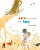 Terra costurada com água