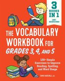 The Vocabulary Workbook for Grades 3, 4, and 5