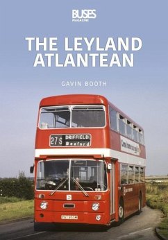 The Leyland Atlantean - Booth, Gavin