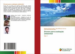 Drones para avaliação ambiental - Prandini, Matheus Kopp;Correa, Alan D'Oliveira;Silva, Cesar Aparecido da