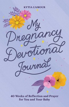 My Pregnancy Devotional Journal - L'Amour, Kytia