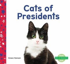Cats of Presidents - Hansen, Grace