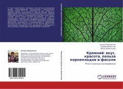 Cover Kremnij: wkus, krasota, pol'za korneplodow i fasoli