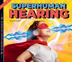 Superhuman Hearing - Rusick, Jessica