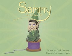 Sammy the Littlest Elf - Pangborn, Frank