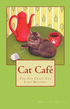 Cat Café - Hunt, Mollie