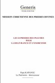 Les 24 prières du livre des Psaumes pour la délivrance et l'exorcisme des malades