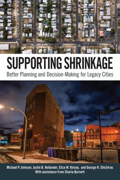 Supporting Shrinkage - Johnson, Michael P.; Hollander, Justin B.; Kinsey, Eliza W.