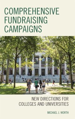 Comprehensive Fundraising Campaigns - Worth, Michael J.