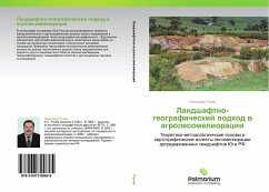 Cover Landshaftno-geograficheskij podhod w agrolesomelioracii
