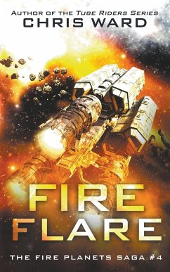Fire Flare - Ward, Chris