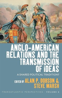 Anglo-American Relations and the Transmission of Ideas