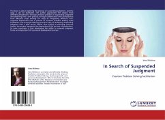 In Search of Suspended Judgment - Mishina, Irina