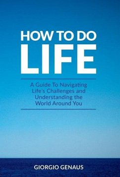 How To Do Life - Genaus, Giorgio