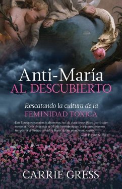 Anti-María Al Descubierto - Carrie, Gress